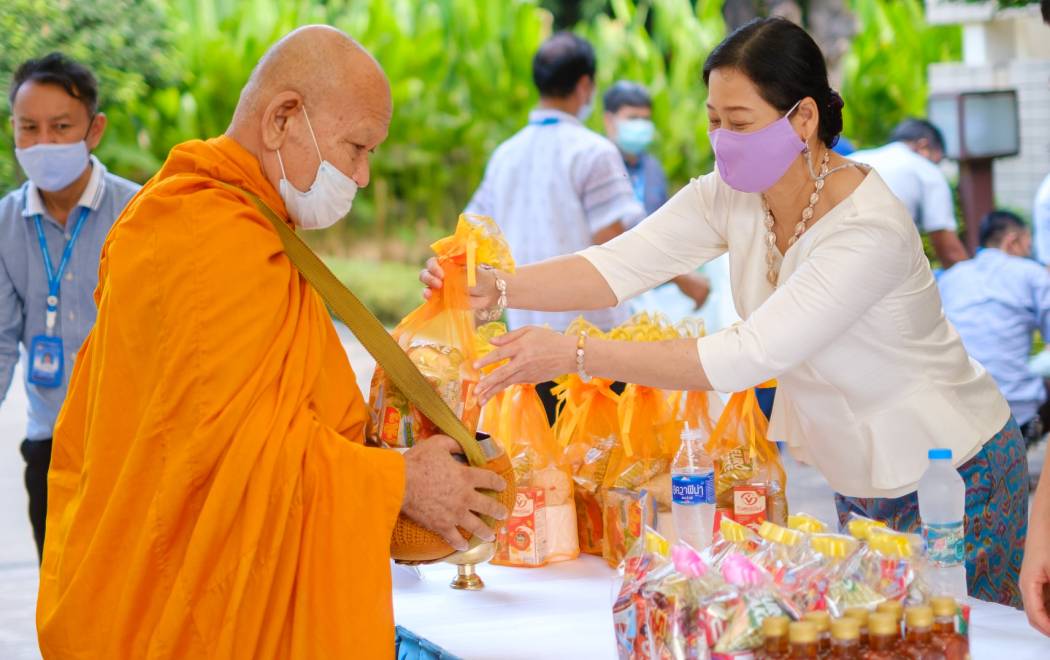 วันคล้ายวันสถาปนาสถาบันสุขภาพสัตว์แห่งชาติครบรอบ 34 ปี